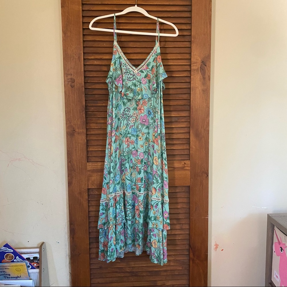 Spell Sayulita Strappy Size XL trade for M or S